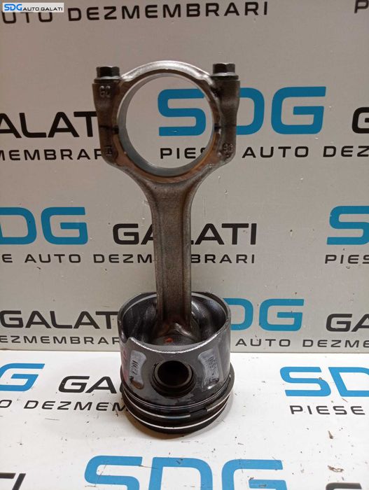 Piston Pistoane cu Biela Opel Astra J 1.3 CDTI 2009 - 2016 Cod C201 06935 [M7735]