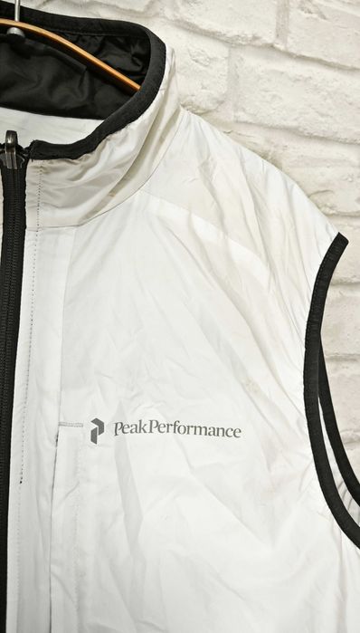 Peak Performance Оригинална мъжка грейка с две лица размер XL