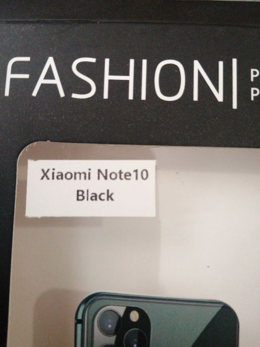 Husă de remix mi note 10