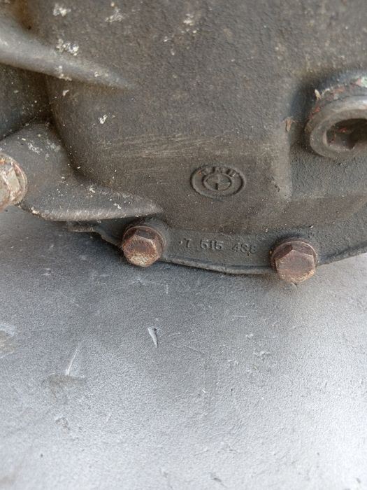 Grup diferential spate bmw e90 e91 e92 e93 e87 e81 e84 raport 3.23