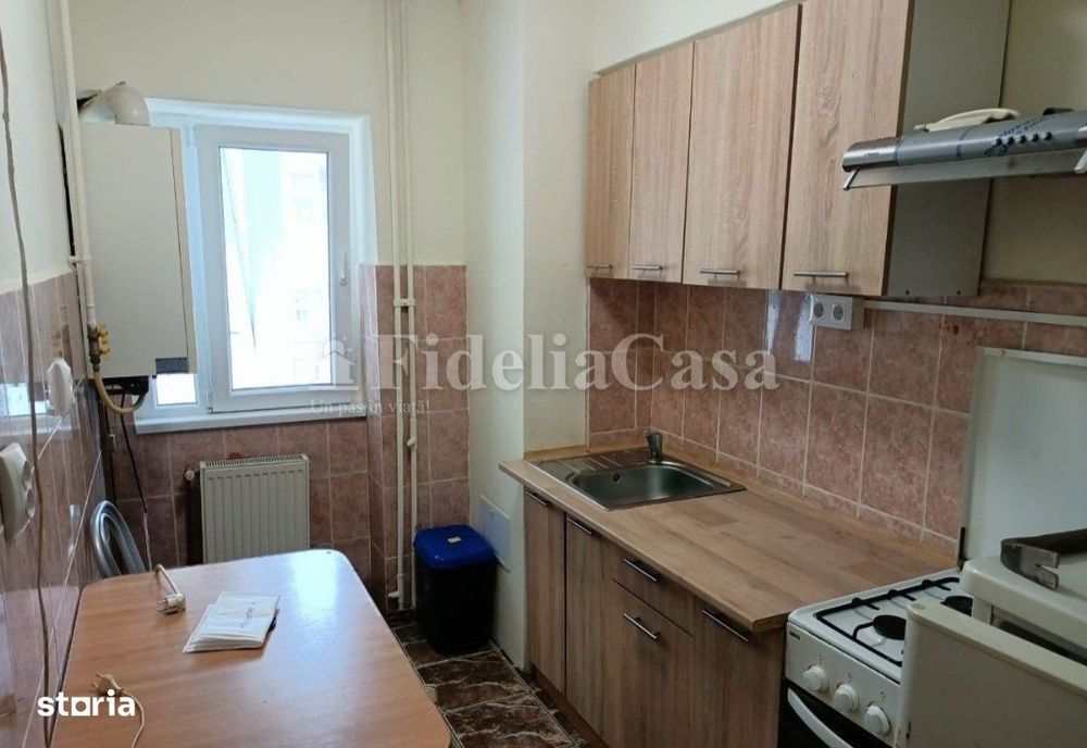 Apartament cu o camera Zona Nicolina LIDL