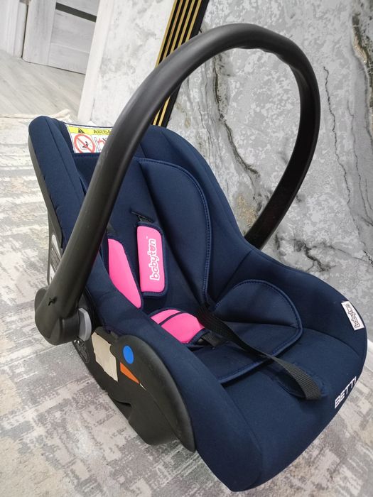 Автолюлька   babyton betti