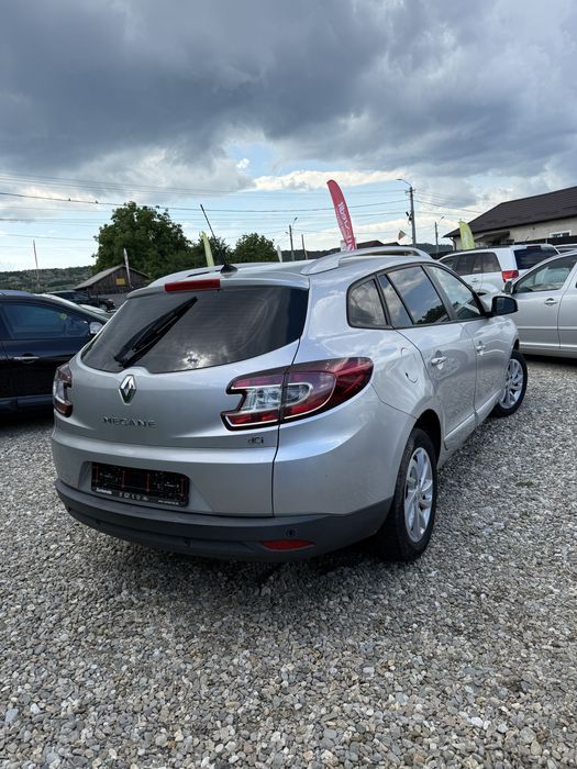 RENAULT Megane 2014 — imagine 3