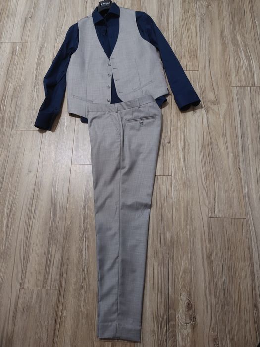 Costum Sentierri slim fit