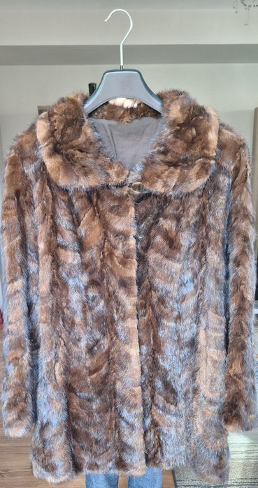 Blana naturala de nurca