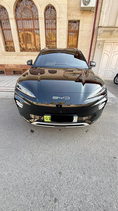 BYD Chempion 605km 2024