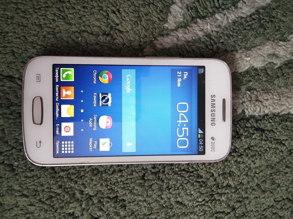 Samsung galaxy 7262