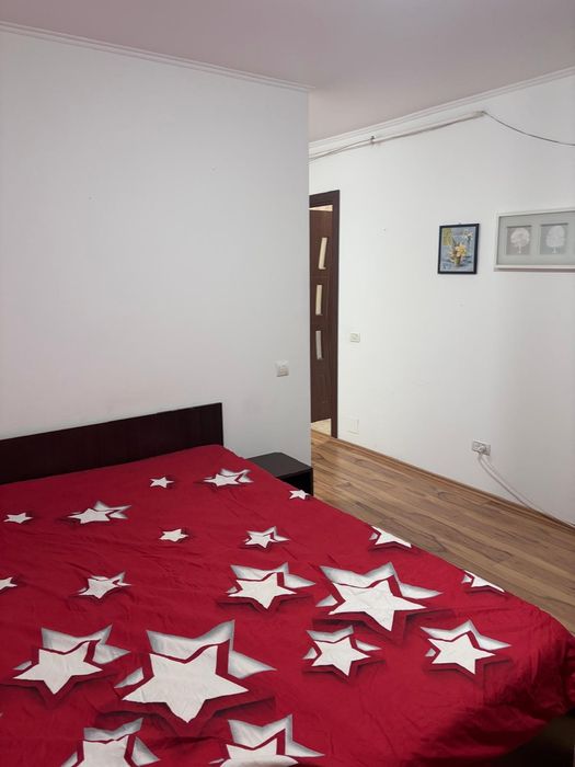 Garsoniera decomandata uverturii profi bloc4etaje utilata mobilata