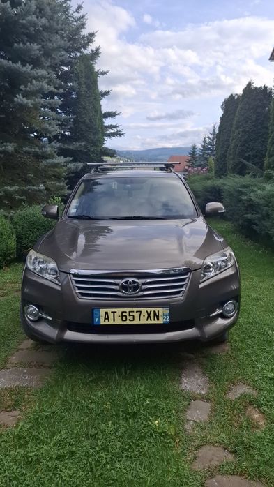 TOYOTA RAV4 2010