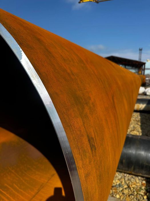 Труба металлическая стальная Д-920мм стенка 8-10-13мм Оптом База