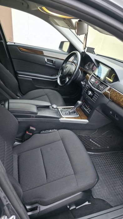 Mercedes benz e220