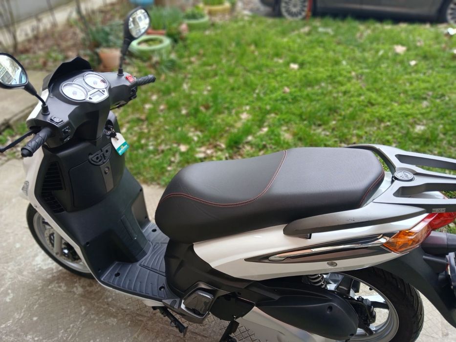 Скутер Keeway ( HONDA SH )JEET Logik  125cc