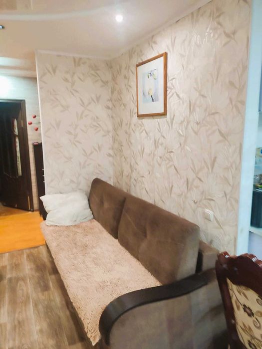 3-х комнатная в 5 микрорайоне