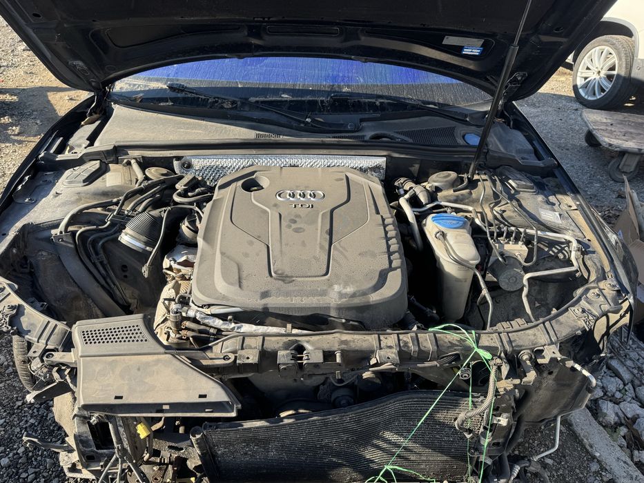 Ауди а4 б8.5 2.0тди на части / audi a4 b8.5 2.0tdi Автомат