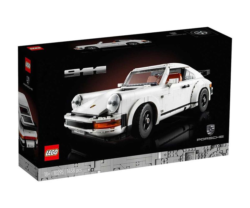 LEGO Icons 10295 - Porsche 911