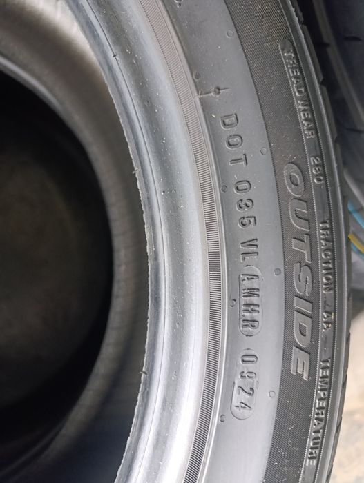 Anvelope de vara 235 45 18 Nexen dot 2024
