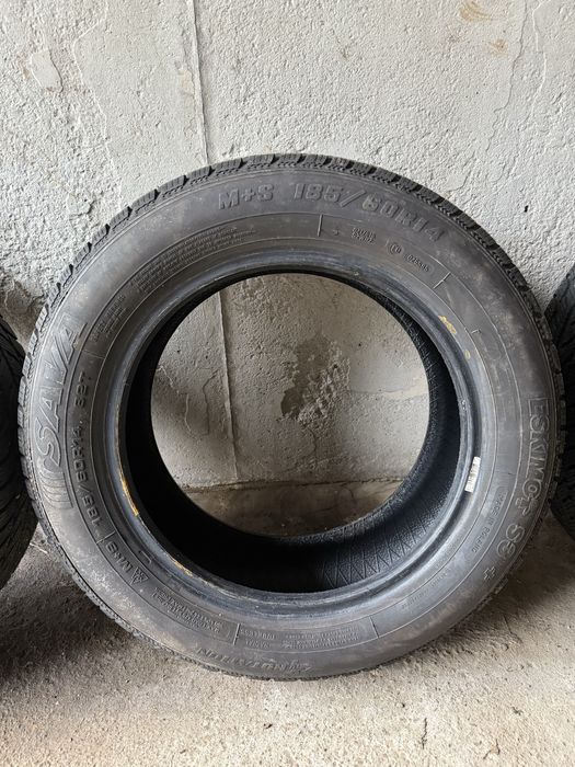 Зимни гуми Sava 185/60 14ки