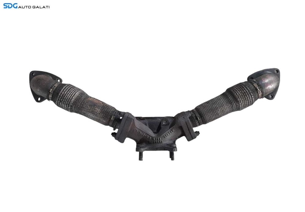 Galerie de Evacuare Audi A4 B5 2.5 TDI 1997 - 2001 Cod 059131799G [N1462]