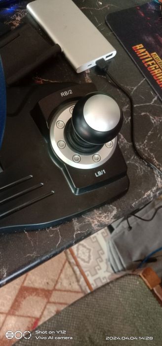 Продам игровой руль