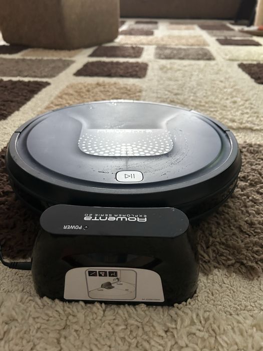 Vand aspirator robot Rowenta explorer seria 20