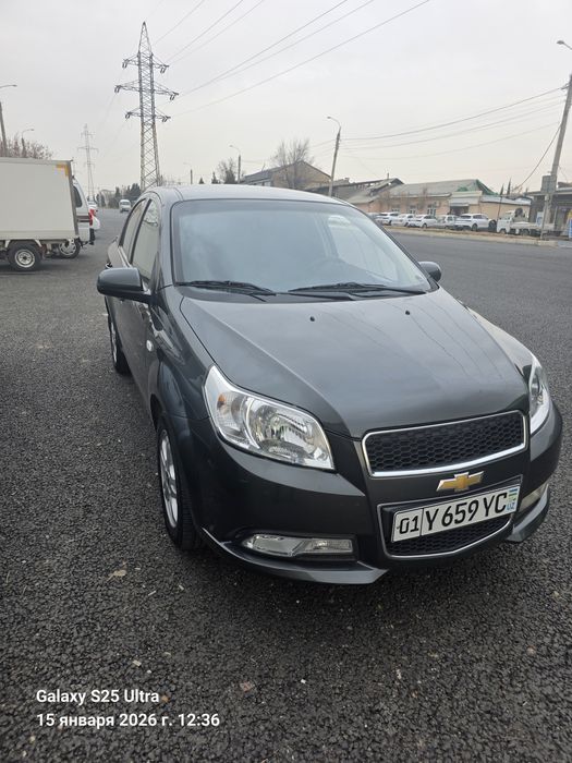 Nexia 3 avtomat naxt va varyantga