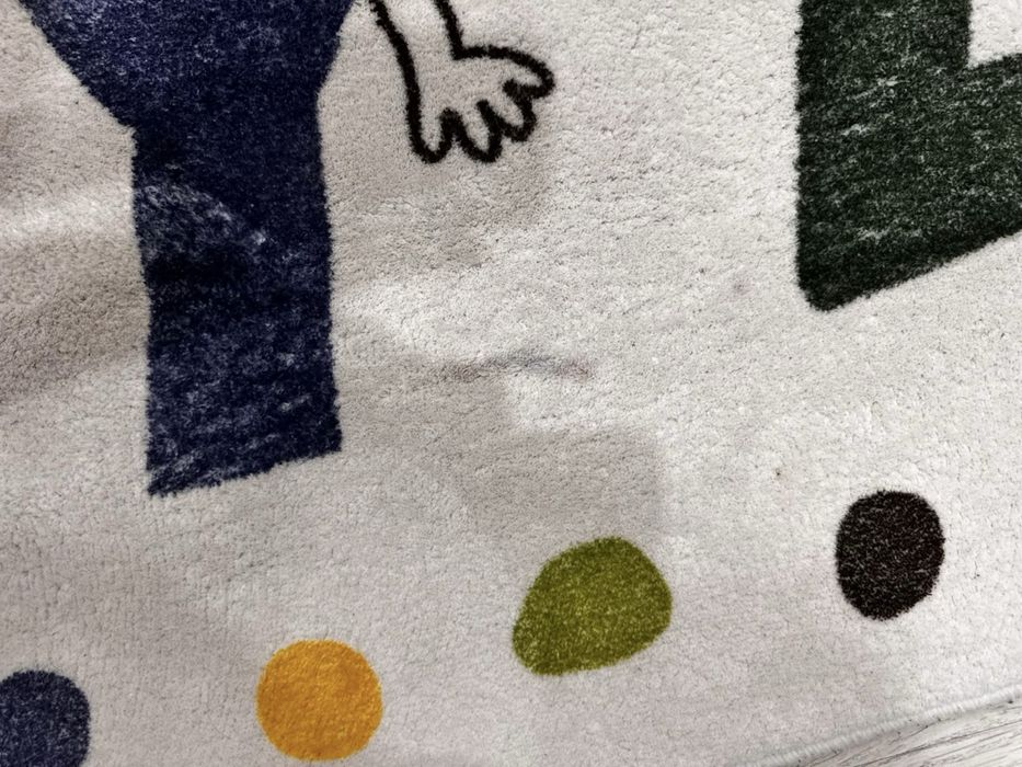 Ковер детский 2.5 *1.8