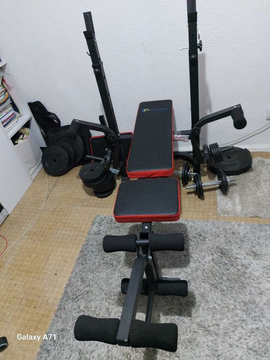 Banca de lucru/sport/fitness