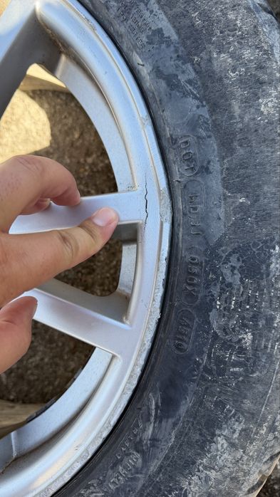Ал Джанти за БМВ X3 E83 17 цола