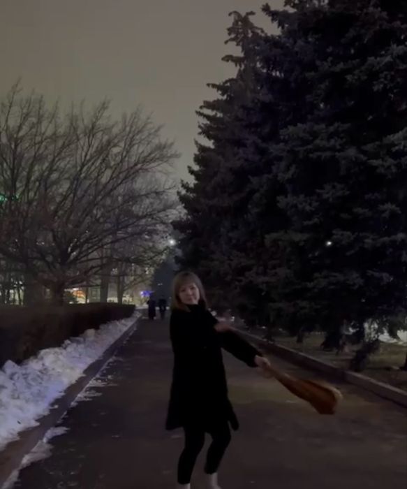 Новая Норковая шаба