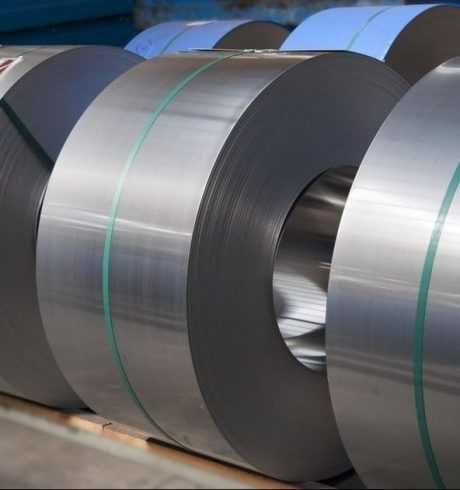 Штрипс рулон для бескаркасного ангара 600мм - 605мм