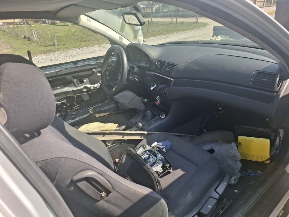 Части BMW E36/E46