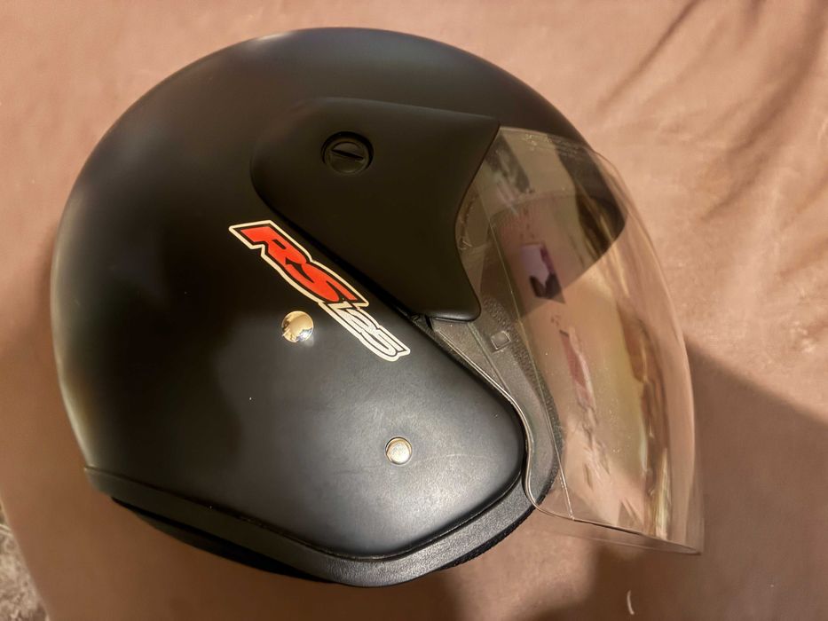 Каска за мотор/скутер MTR (Aprilia Design) - Размер M