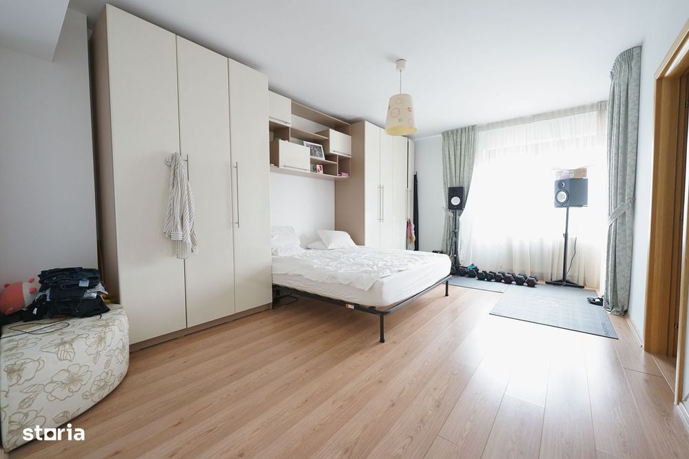 Vila 5 camere, Piscina, Cartier Domus, Pipera, acces rapid A3
