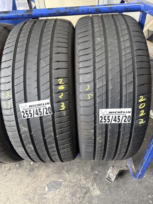 285/40/20 - 255/45/20 Michelin