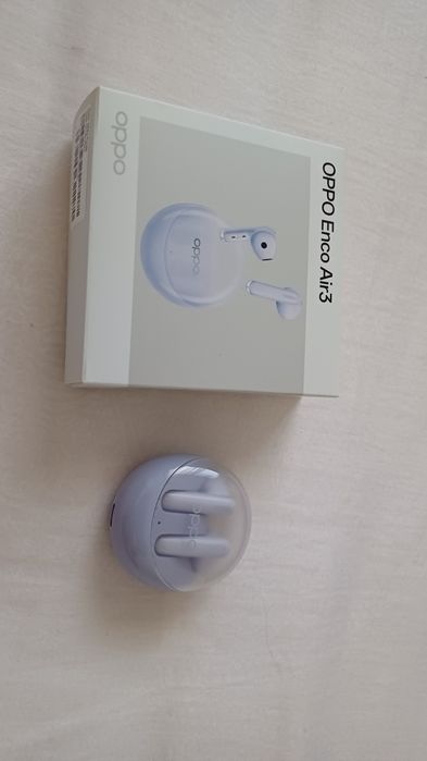 Casti True Wireless Oppo Enco Air 3 – Violet