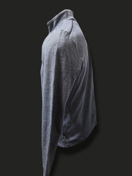 HUGO BOSS мъжка блуза с цип | Размер L | Оригинал