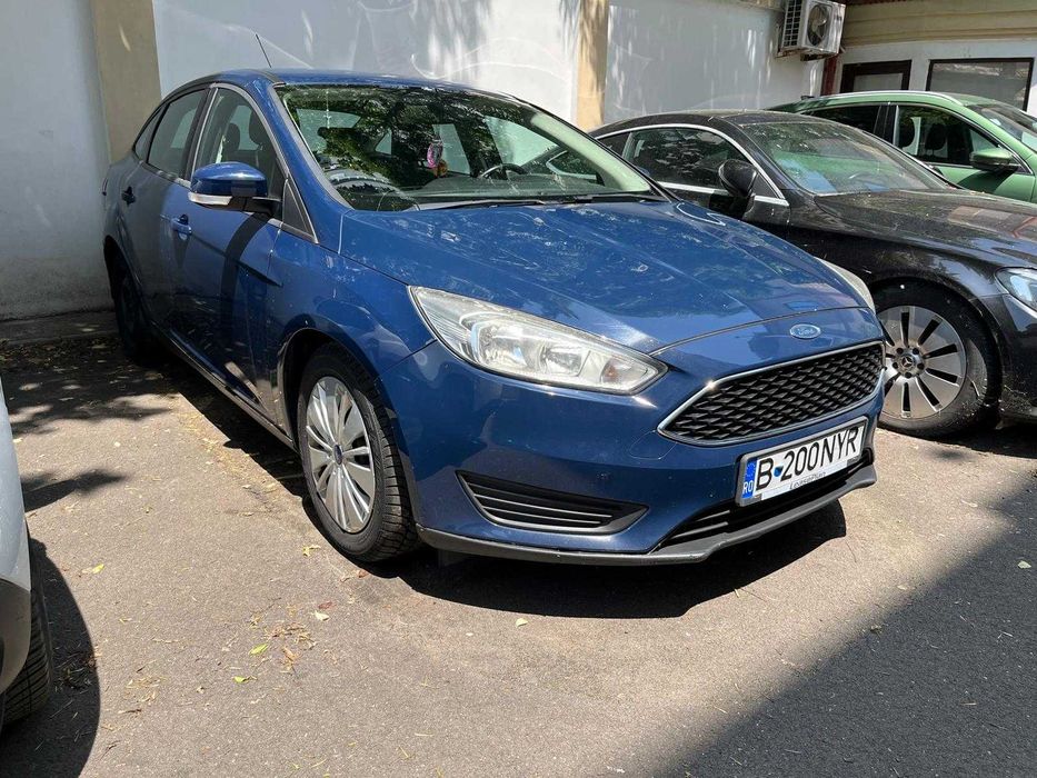 FORD FOCUS MK3 FACELIFT