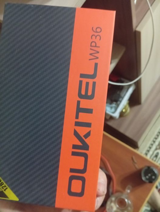 Продам телефон oukitel wp36
