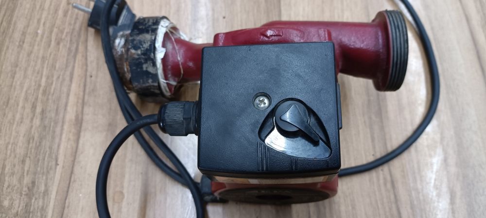 Циркуляционный насос