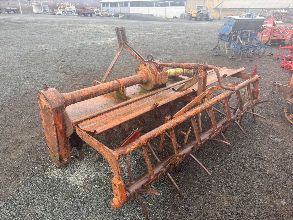 Freză agricolă, 2,30m, Agrotab Maramureș