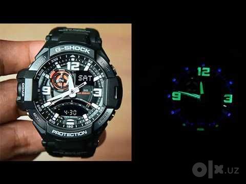 Часы Casio G-Shock Original (Twin Sensor / Compass) — Оригинал