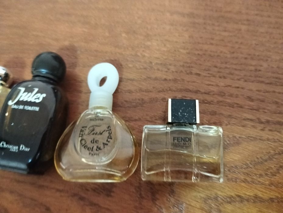 Parfumuri vintage Van Cleef