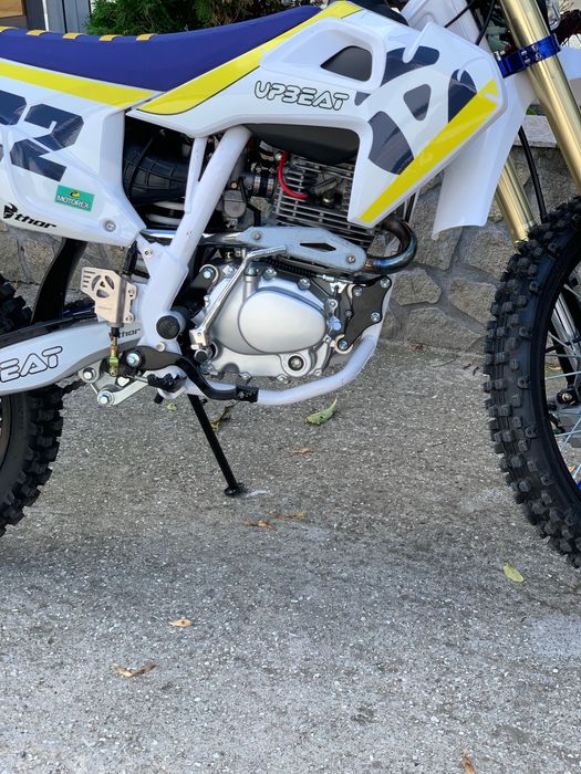 Крос 250 кубика нов кросов мотор