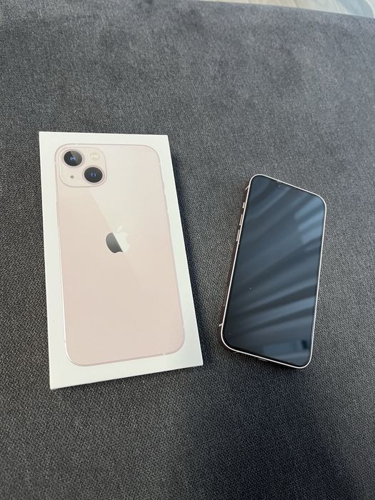 Iphone 13 128 GB culoare roz/pink