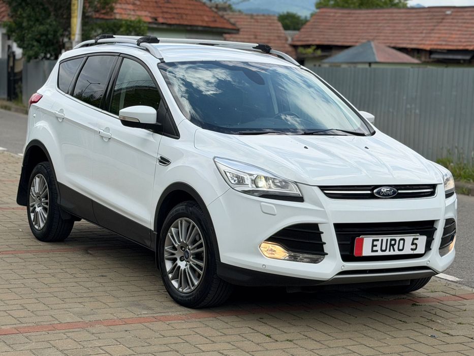 Ford Kuga “ 4x4 “ Euro 5 “ Automata