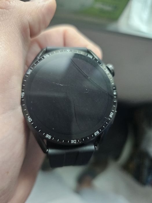 Huawei gt3 смартчасовник