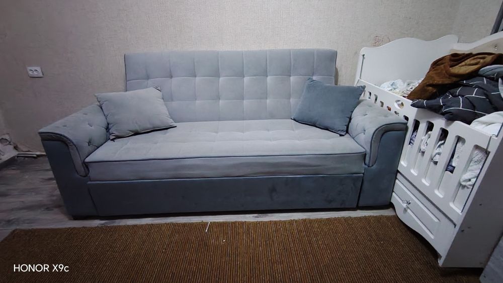 Продам раскладной диван