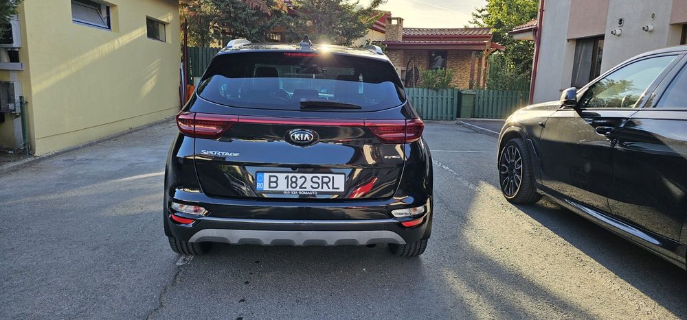 KIA Sportage 2018 — imagine 3