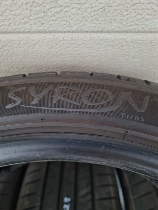 Летни гуми 4 броя SYRON PremiumPerformance 245 40 R19 дот 4523