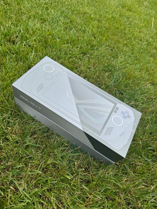 ASUS ROG Ally Z1 Extreme– Ca nou